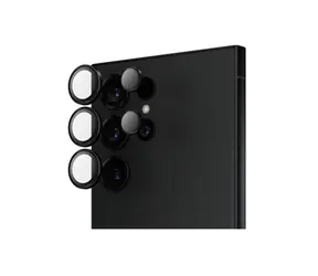 PanzerGlass Safe Hoops Kamera für Samsung Galaxy S24 schwarz