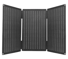 Sandberg Solarladegerät 30W Leichtgewicht / 1x USB-A + 1x USB-C + 1x DC / IP67