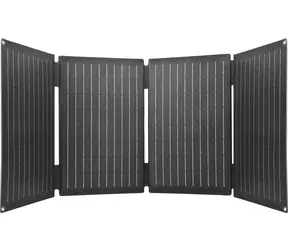 Sandberg Solarladegerät 40W Leichtgewicht / 1x USB-A + 1x USB-C + 1x DC / IP67