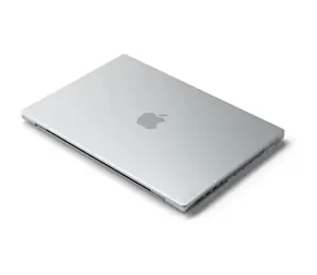 Satechi Eco Hartschalen-Schutzhülle für Apple MacBook Pro 16" Transparent