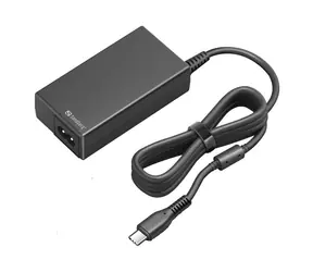 Sandberg Netzteil PD65W UK / Reiseladegerät / 2x USB-C 