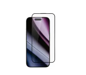 Epico Hero Glass 3D DF Schutzglas für iPhone 12/12 Pro / sturzfest / Ultrabreite Abdeckung