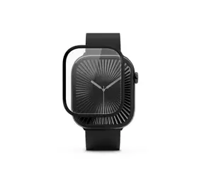 Epico SlimCeramic Glass 3D-Schutzkeramikglas für Apple Watch Series 10/11 (46 mm) / Kratzschutz