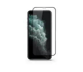 Epico 3D+ Glass IM Schutzglas für iPhone XR/11 - Schwarz