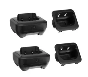 Motorola PMLN8231AR / Ladestation für Motorola TALKABOUT T62 und T82 Walkie-Talkies / microUSB