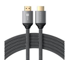 Satechi Kabel 8K ULTRA HD HDMI 2.1 grau / 2 m