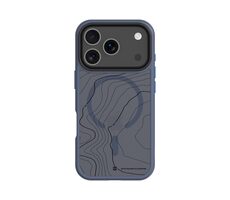Tactical MagForce Hyperstealth Sika Hülle für iPhone 17 Pro Tiefblau
