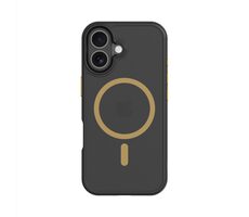 Tactical MagForce Hyperstealth 2.0 Schutzhülle für iPhone 17 Schwarz/Gelb