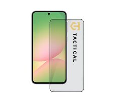 Tactical Sichtschutzglas Stealth 5D-Glas für Samsung Galaxy A36/A56 Schwarz