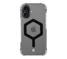 Tactical MagForce Hexagon-Schutzhülle für Apple iPhone 17 T-Schwarz
