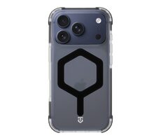 Tactical MagForce Hexagon-Schutzhülle für Apple iPhone 17 Pro T-Schwarz