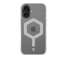 Tactical MagForce Hexagon-Schutzhülle für Apple iPhone 17 T-Weiß