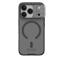 Nillkin CamShield PRO Magnetische Rückseite für Apple iPhone 17 Pro Transparent Schwarz