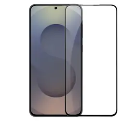 Nillkin Panzerglas 2.5D CP+ PRO Schwarz für Samsung Galaxy S25 FE