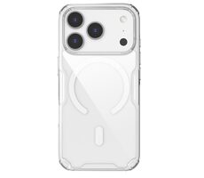 Nillkin Nature TPU PRO Magnetische Hülle für Apple iPhone 17 Pro Transparent