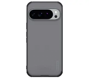 Nillkin Super Frosted PRO Rückseite für Google Pixel 10/10 Pro, Transparent Schwarz