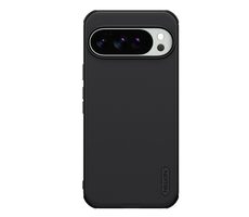 Nillkin Super Frosted PRO Magnetische Rückseite für Google Pixel 10 Pro XL Schwarz