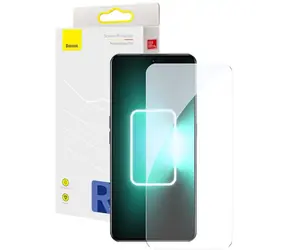 Baseus Schutzglas aus gehärtetem Glas für Realme GT Neo5
