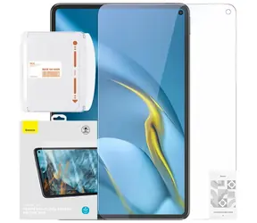 Baseus SGJC120702 Kristall-Schutzglas für Huawei MatePad/MatePad Pro 10,8" Tablet / 0,3 mm