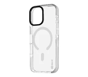 Obal:Me MagNetix Bumper-Hülle für Apple iPhone 17 Weiß