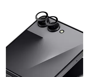 Obal:Me Linsenschutz für Samsung Galaxy Z Flip 7/FE Jetblack