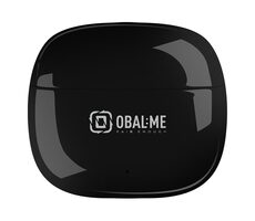 Obal:Me Seal True Wireless In-Ear-Kopfhörer Schwarz