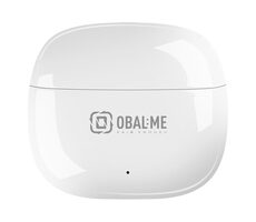 Obal:Me Flow True Wireless Ohrhörer Weiß