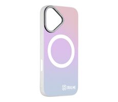 Obal:Me HoloMag Hülle für Apple iPhone 17 Weiß