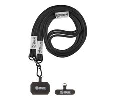 Obal:Me NeckTag Trio Handygurt Schwarz