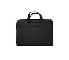 Epico Laptoptasche für MacBook 13"/13,6"/14" - schwarz / Laptoptasche
