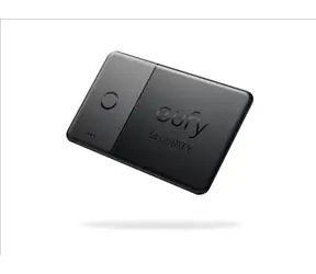 Anker Eufy Locator Card Schwarz