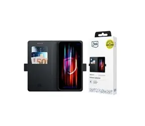 3mk Brieftaschenhülle für Motorola Edge 60 Pro