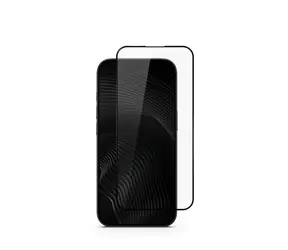 Epico UNUM SapphireShield 3D DF Schutzglas für iPhone 17 Pro / mit Ein-Schritt-Staubschutzapplikator