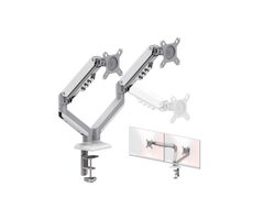 Mark Adler Flow 4.0 Drehhalterung für zwei 15" - 32" Monitore / VESA 75 x 75 & 100 x 100