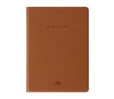 Huion Note X10 braun / Digitales Notizbuch / 186,9 x 140,9 mm / 5080 LPI / 4096 Druckstufen / mit Stift / USB-C