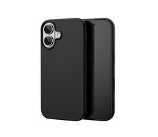 Swissten SOFT JOY Hülle für Apple iPhone 17 schwarz