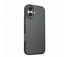 Swissten MagStick SHELL Hülle für Apple iPhone 17 schwarz