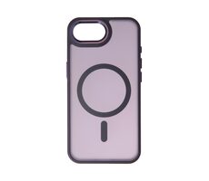 Swissten MagStick FLEX Hülle für Apple iPhone 17 Pro lila