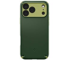 Spigen Nano Pop MagSafe Rückseite für Apple iPhone 17 Pro grün