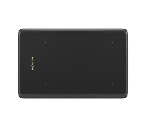 Huion H420X schwarz / Grafiktablett / 106 × 66 mm / 5080 LPI / 8192 Druckstufen / USB-C