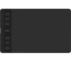 Huion Inspiroy 2 S H641P schwarz / Grafiktablett / 160 x 100 mm / 5080 LPI / 8192 Druckstufen / USB-C