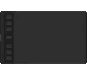 Huion Inspiroy 2 S H641P schwarz / Grafiktablett / 160 x 100 mm / 5080 LPI / 8192 Druckstufen / USB-C