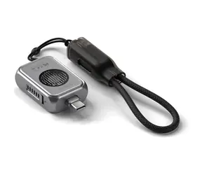 Satechi USB-C Mini grau / Adapter / NVMe SSD-Einbaurahmen