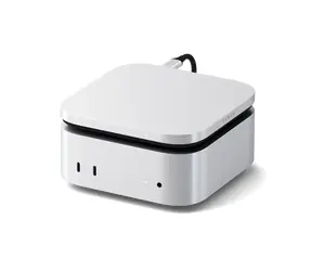 Satechi SSD NVMe USB4 Slim Grau für MacBook Pro/Air / Mac Mini / iPad/iPad Pro/iPad Air / Windows / 8 TB