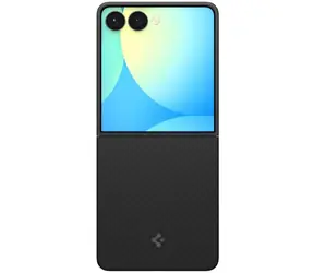 Spigen Air Skin Schutzhülle für Samsung Galaxy Z Flip 7 schwarz