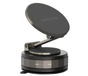 Mobile Origin MagSafe Saugnapfhalterung EasyMount O3 Space Grau