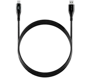 Mobile Origin CB1 66W Cable USB-A auf USB-C 1,5 m