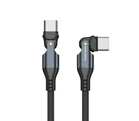 Mobile Origin CB3 240W drehbares USB-C-zu-USB-C-Kabel 1 m