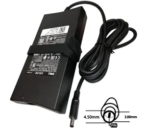 Ausgepackt - DELL Netzteil 130W (77011175) / 19,5V / 4,5x3,0 mm / ausgepackt