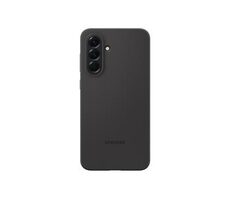 Ausgepackt - Samsung EF-PA566CBE Silikonhülle für Samsung Galaxy A56 5G schwarz